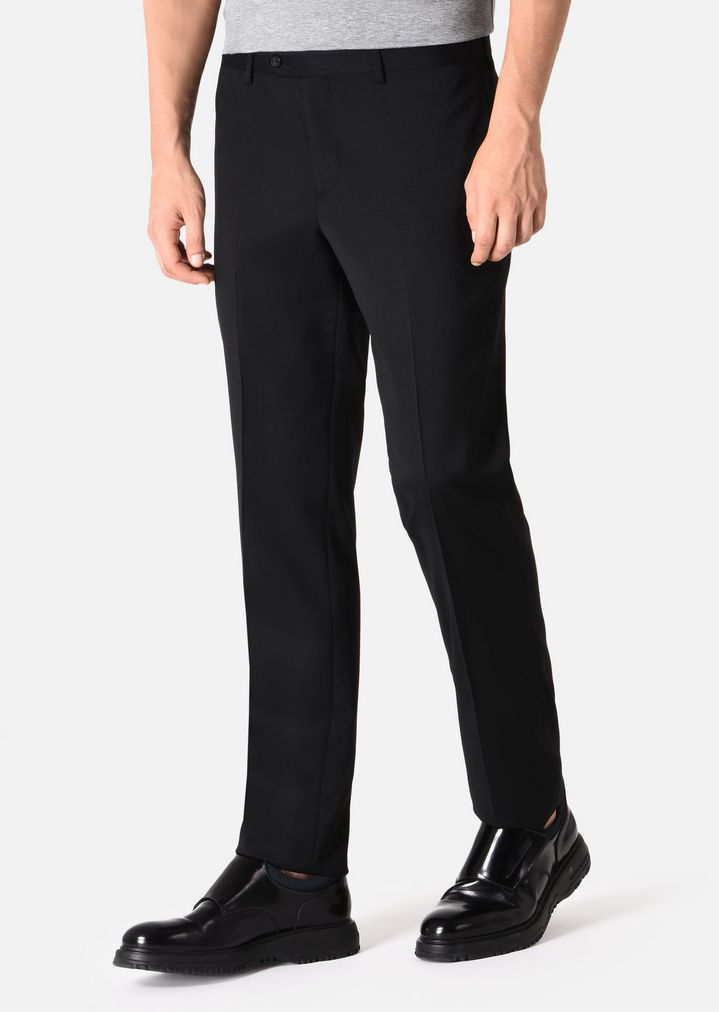 armani trousers for men