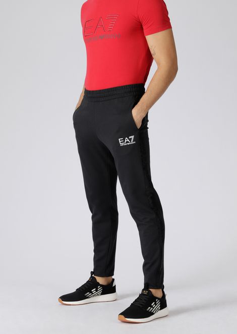 emporio armani track pants