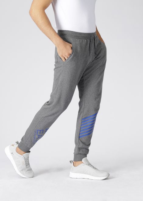 emporio armani track pants