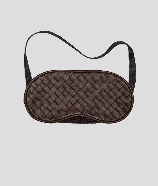 Bottega ‎ ‎Intrecciato Nappa Eye Mask ‎