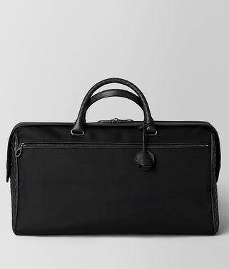 NERO HI-TECH CANVAS DUFFLE