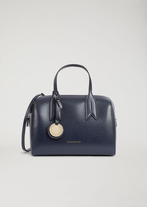 borsa bauletto emporio armani