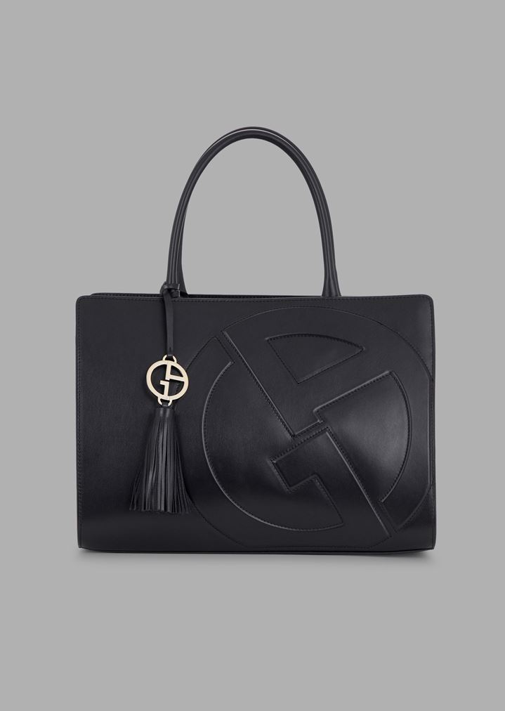 Bolso con asa superior Bolso con asa superior