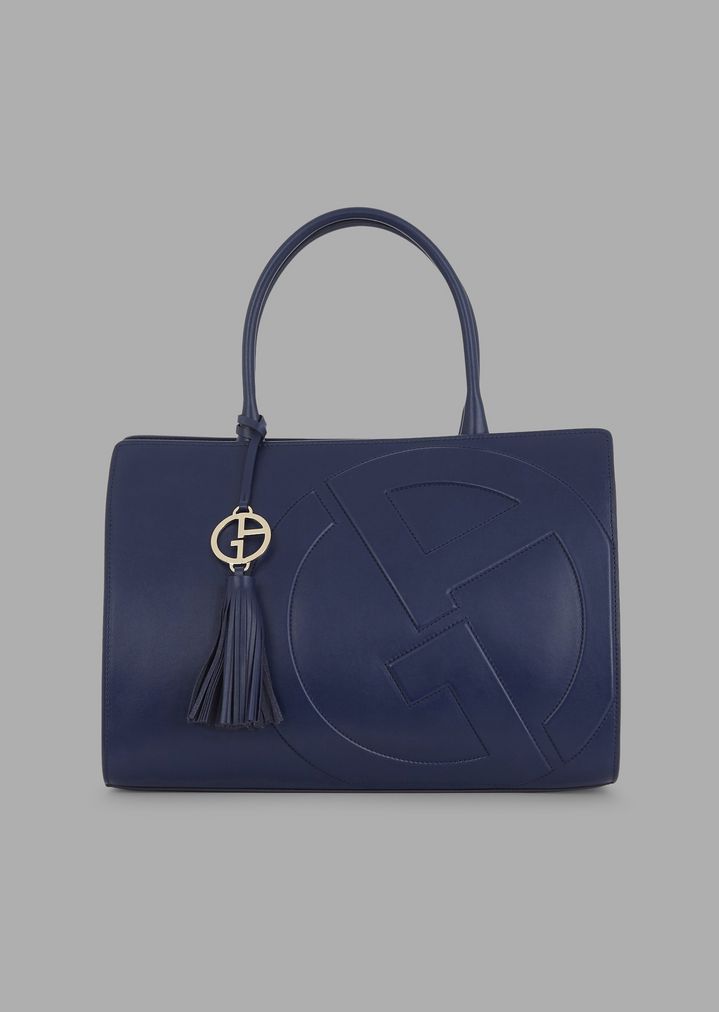 Bolso con asa superior Bolso con asa superior