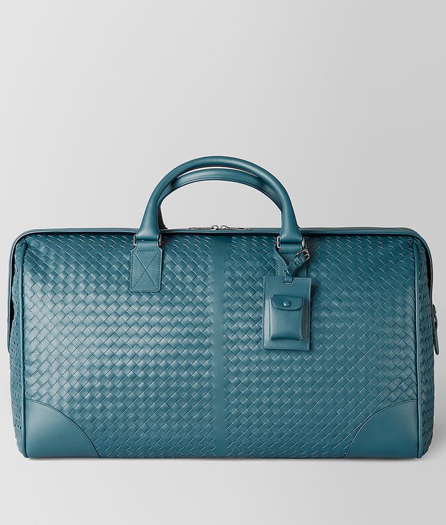 BOTTEGA VENETA LARGE DUFFEL BAG Travel Bag Woman fp