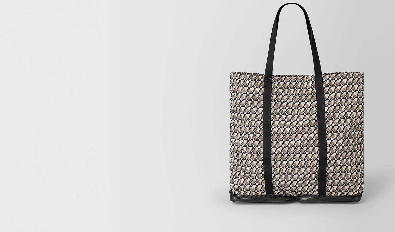 foldaway shopper in leggero and nylon landing