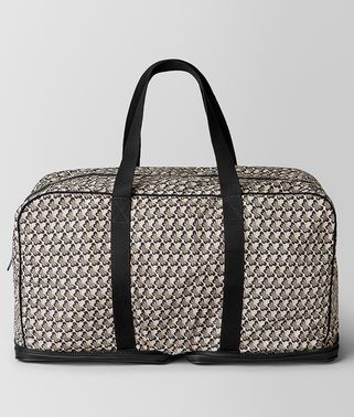 FOLDAWAY DUFFLE IN LEGGERO AND NYLON	
