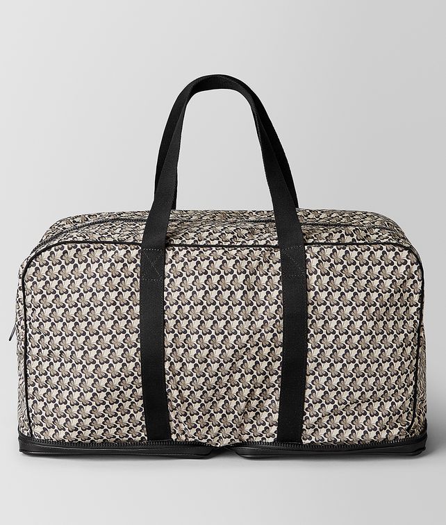 BOTTEGA VENETA FOLDAWAY DUFFLE IN LEGGERO AND NYLON
Travel Bags E fp