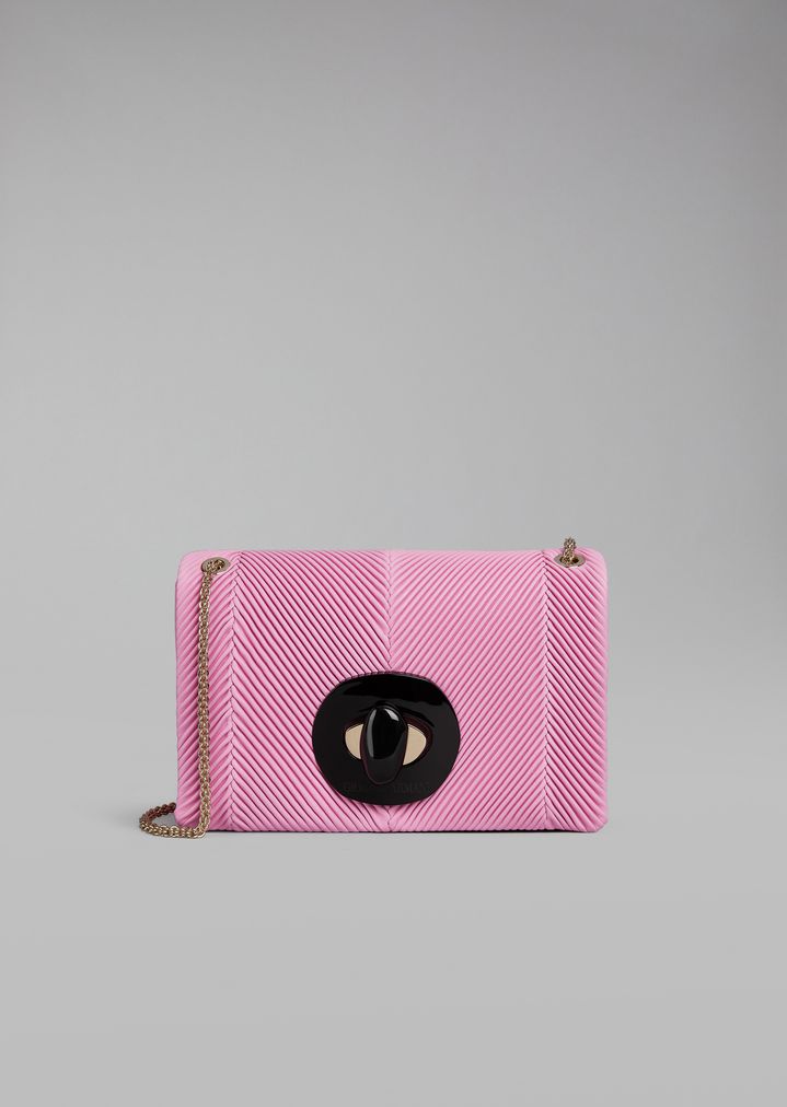 Bolso bandolera de piel de ciervo Bolso bandolera de piel de ciervo