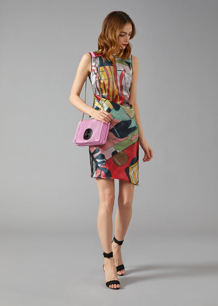 Bolso bandolera de piel de ciervo Bolso bandolera de piel de ciervo