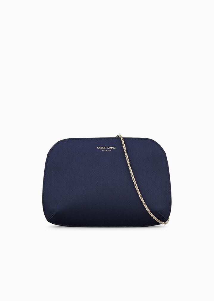 giorgio armani clutch bag