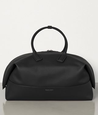 DUFFLE IN MATTE CALFSKIN DUFFLE IN MATTE CALFSKIN