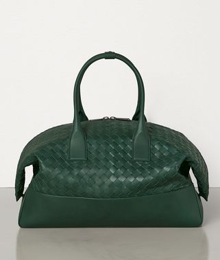MEDIUM DUFFLE IN INTRECCIATO VN MEDIUM DUFFLE IN INTRECCIATO VN