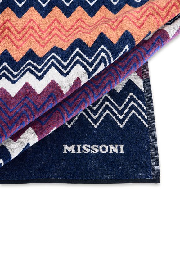 Draps De Plage Missoni Unisexe | Missoni .com Draps De Plage Missoni Unisexe | Missoni .com