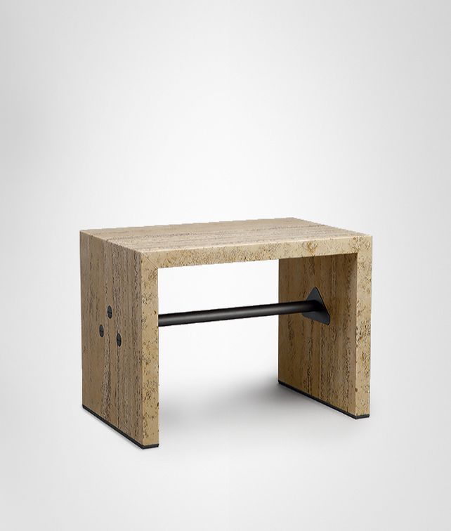BOTTEGA VENETA STAIR MEDIUM TABLE Furniture E fp
