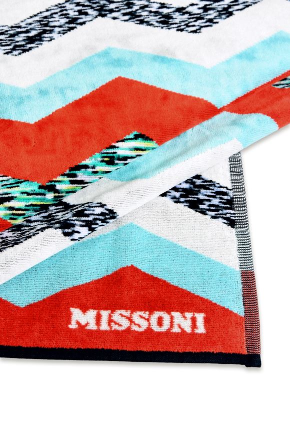Draps De Plage Missoni Unisexe | Missoni .com Draps De Plage Missoni Unisexe | Missoni .com