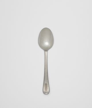 VINTAGE STAINLESS STEEL SERVING SPOON