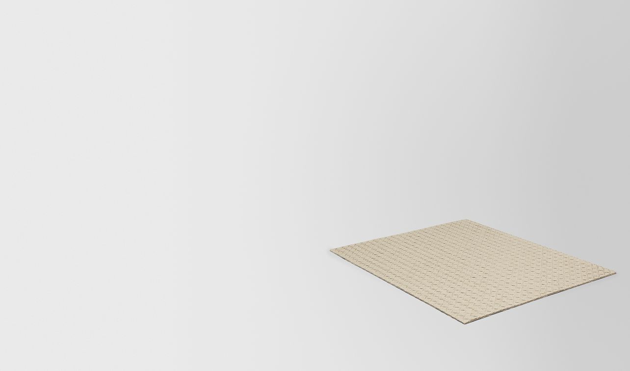 palladio intrecciato linen place mat landing