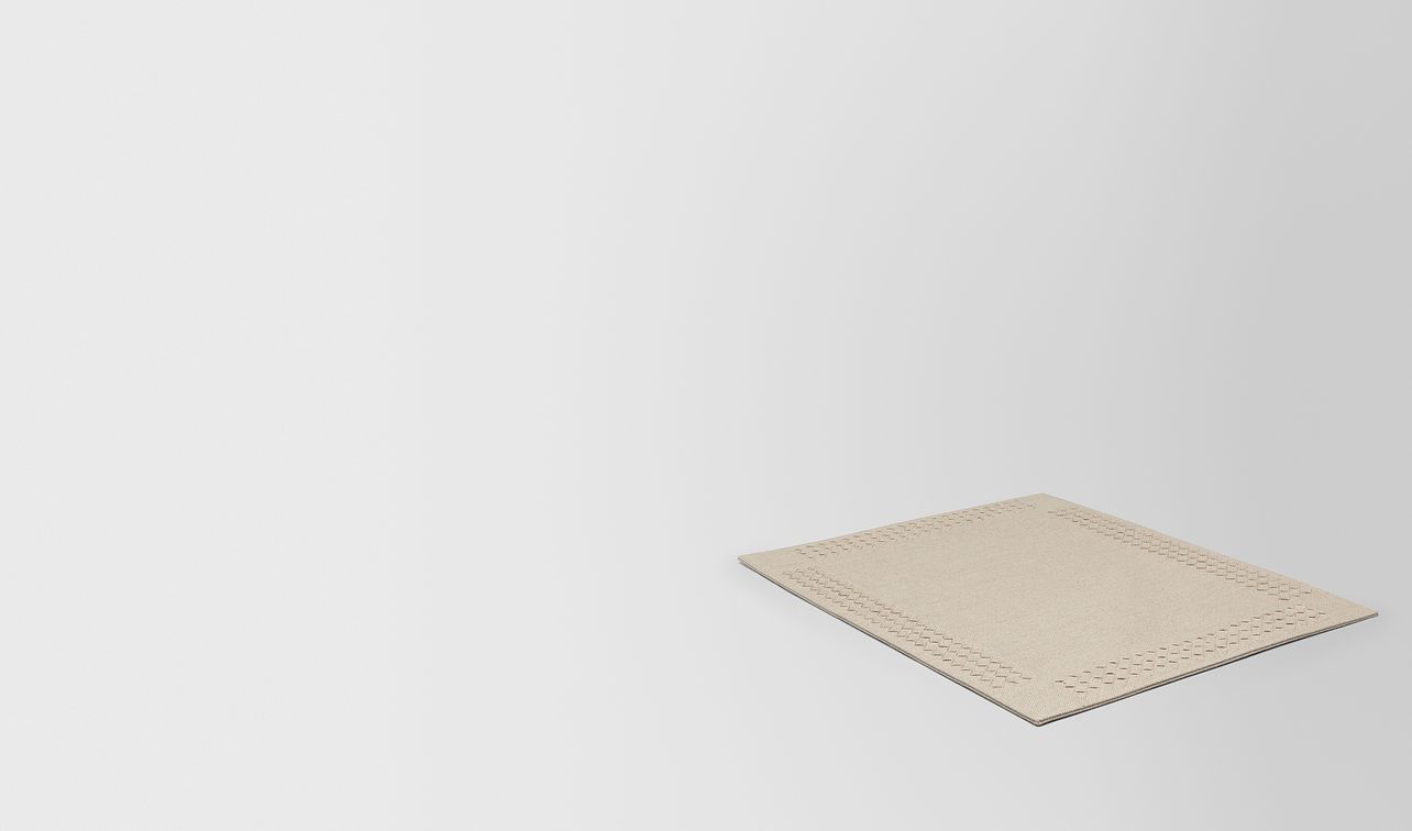 palladio intrecciato linen placemat landing