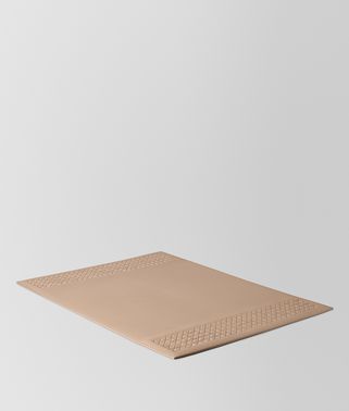 UNIFORM NAPPA LEATHER DESK BLOTTER
