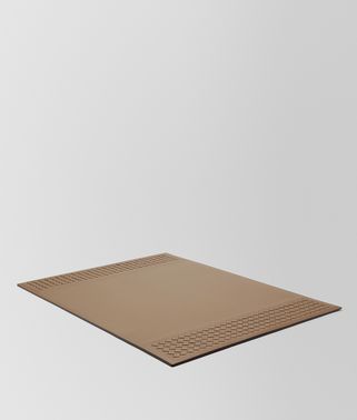 ASH NAPPA LEATHER DESK BLOTTER