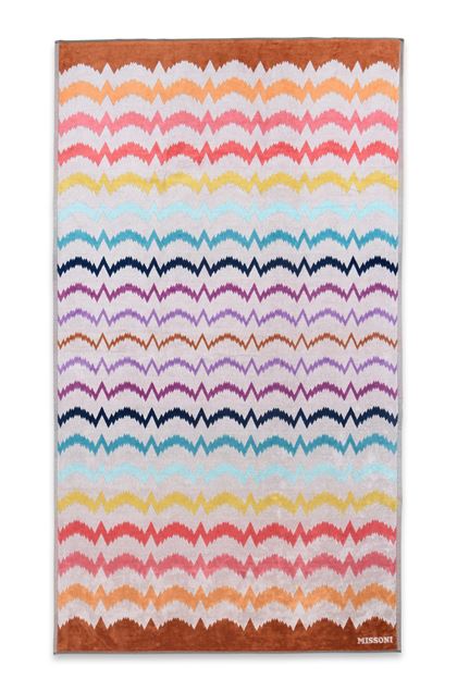 Missonihome Beach Towels Missoni