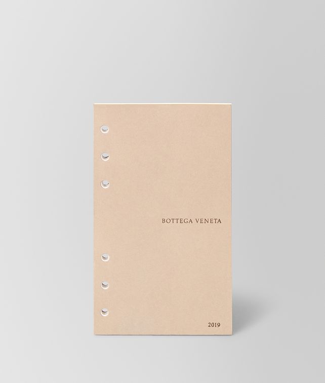 BOTTEGA VENETA PAGES DE RECHARGE POUR AGENDA CARNETS E fp