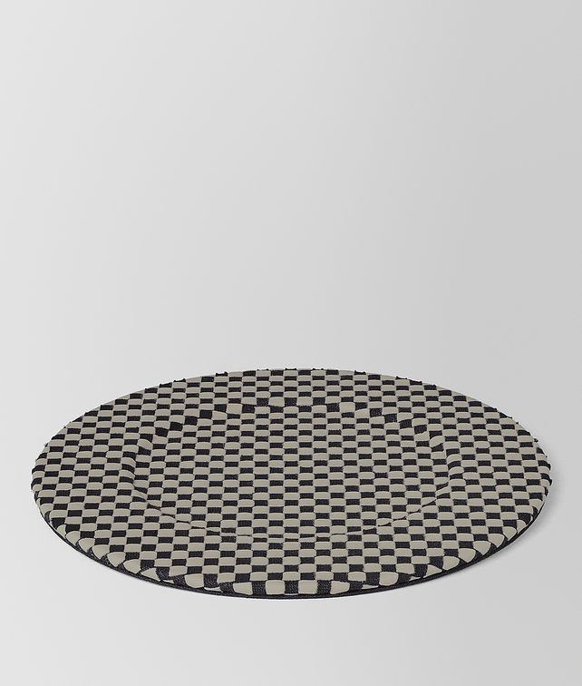 BOTTEGA VENETA CHARGER IN INTRECCIATO CHEQUER TABLETOP E fp