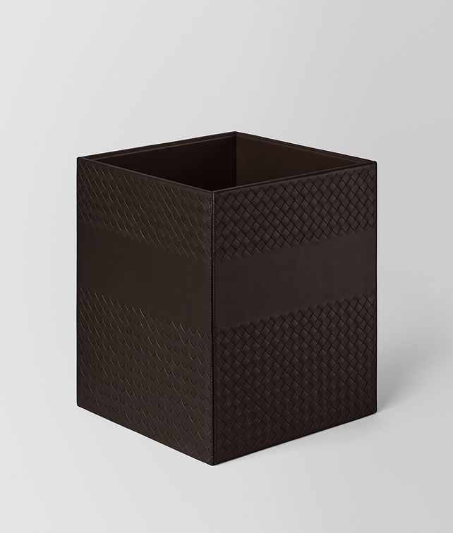 BOTTEGA VENETA TROUSERS IN DENIM PAPER BASKET E fp