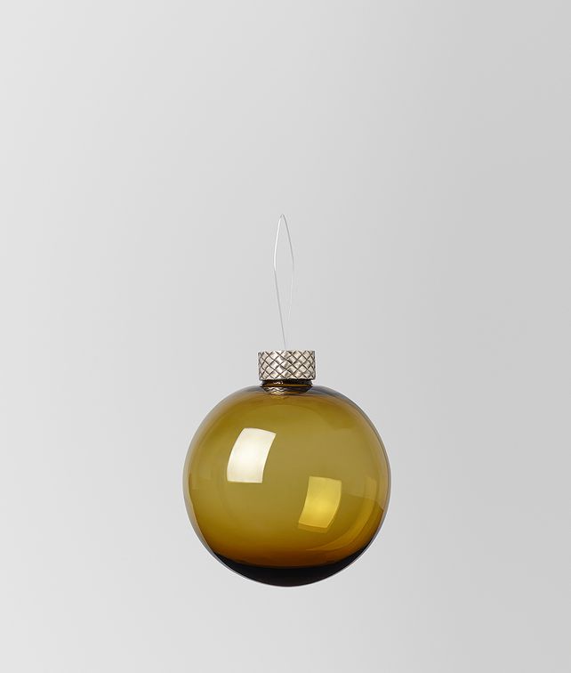 BOTTEGA VENETA 玻璃饰品 Christmas Decoration E fp