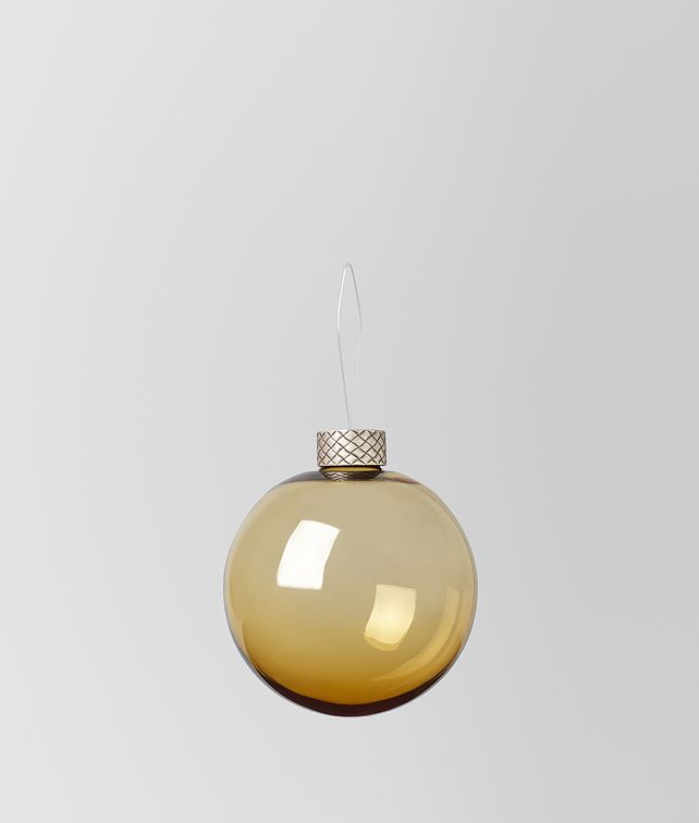 BOTTEGA VENETA 玻璃饰品 Christmas Decoration E fp