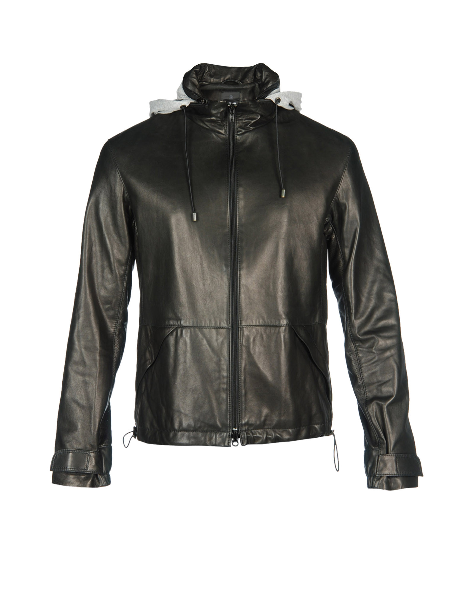 giacca adidas pelle