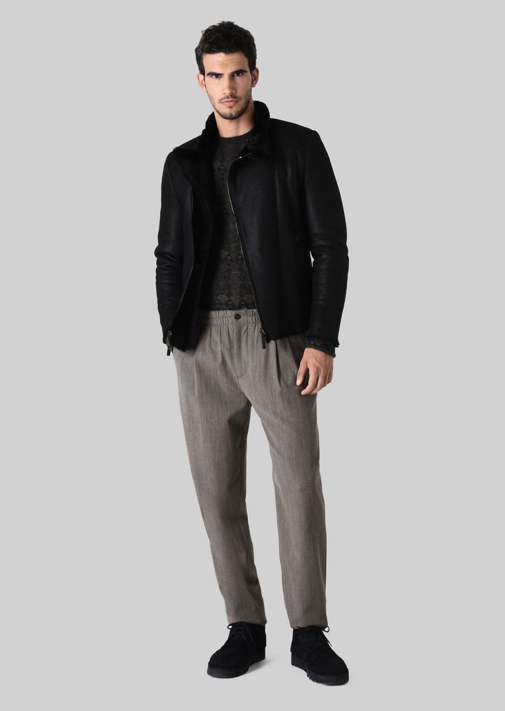 giorgio armani jacket