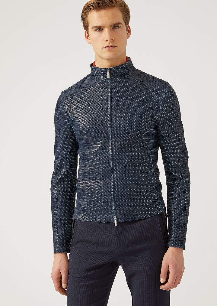 Veste en cuir ventiuno femme Veste en cuir ventiuno femme