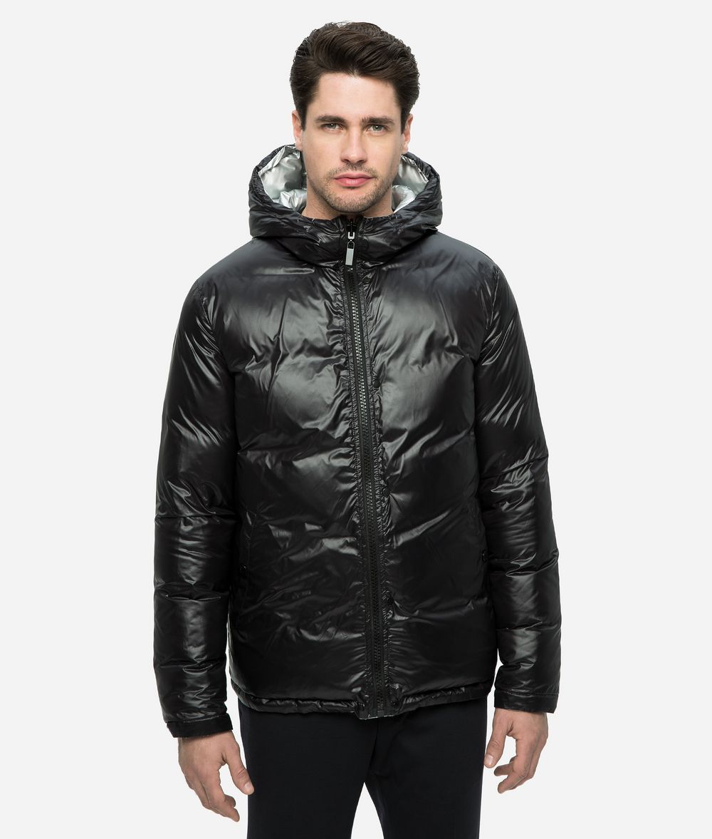 KARL LAGERFELD REVERSIBLE PUFFER JACKET Jacket Man f