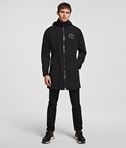 KARL LAGERFELD RUE ST GUILLAUME ZIP JACKET