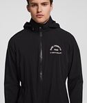 KARL LAGERFELD RUE ST GUILLAUME ZIP JACKET