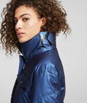 KARL LAGERFELD TECHNICAL DOWN JACKET
