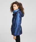 KARL LAGERFELD TECHNICAL DOWN JACKET