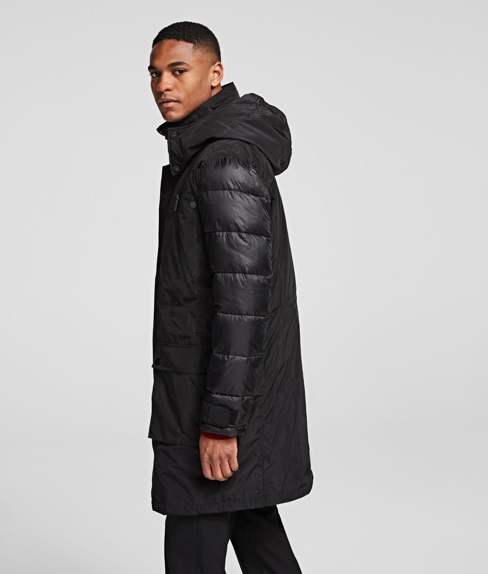 the bay long coats