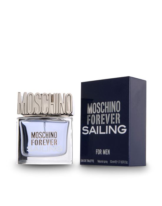 Moschino forever sailing