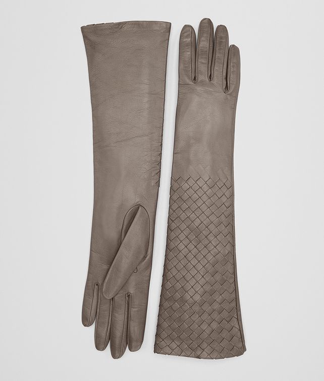BOTTEGA VENETA STEEL LAMB GLOVE Scarves, Gloves & Others Woman fp
