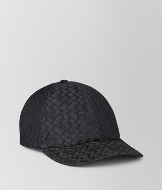NERO COTTON HAT