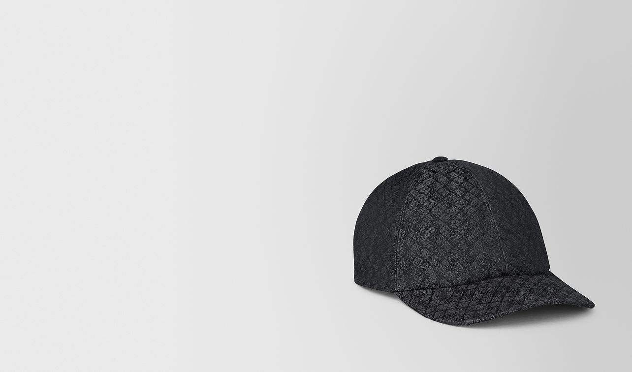 nero cotton hat landing