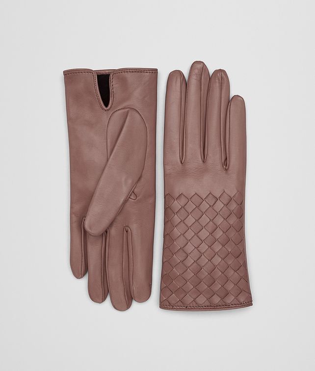 BOTTEGA VENETA DECO ROSE NAPPA GLOVES Scarves, Gloves & Others Woman fp