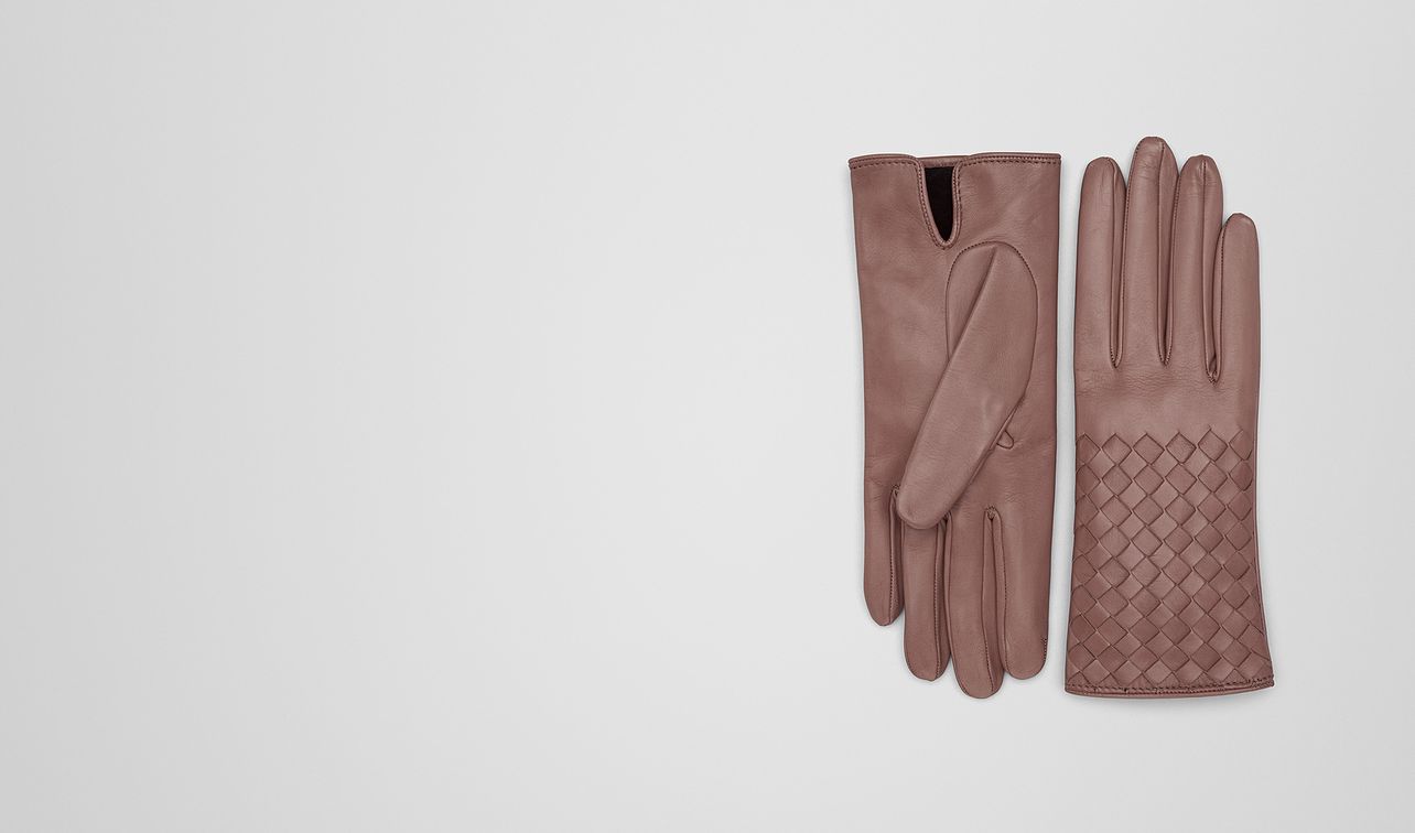 deco rose nappa gloves landing