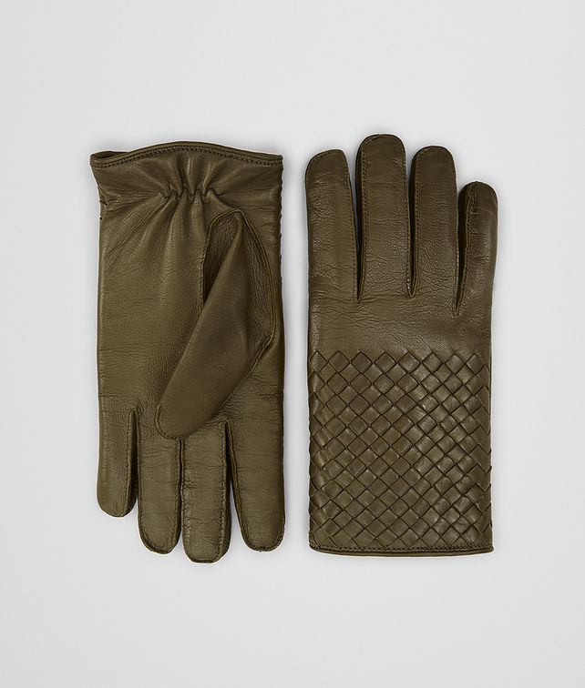 BOTTEGA VENETA GLOVES IN NAPPA Scarves, Gloves & Others Woman fp