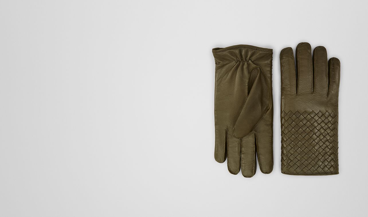 gloves in nappa landing