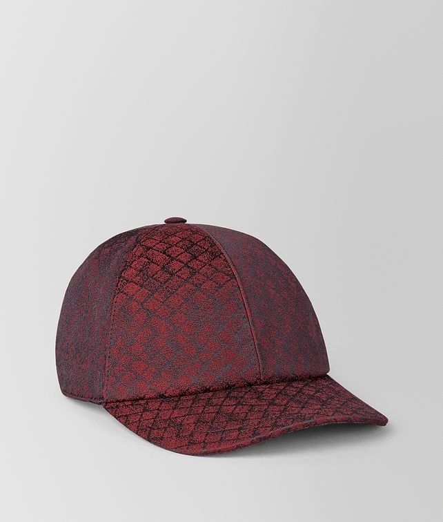 BOTTEGA VENETA HAT IN COTTON Scarves, Gloves & Others Woman fp