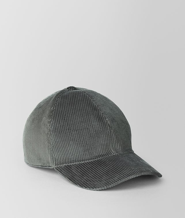 BOTTEGA VENETA HAT IN COTTON Scarves, Gloves & Others Man fp